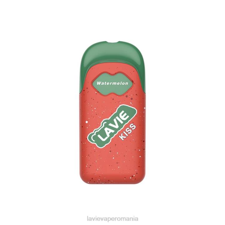 N88V115 Lavie Puffs | pepene verde LAVIE KISS 8000 pufuri
